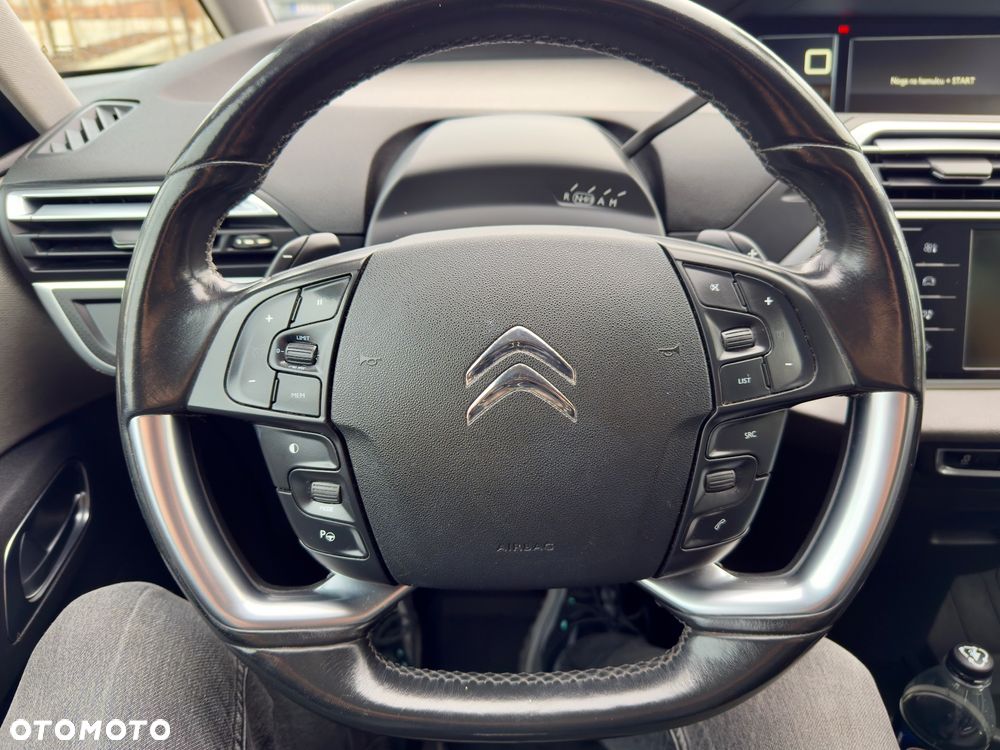 Citroën C4 Picasso e-HDi 115 ETG6 Exclusive - 11