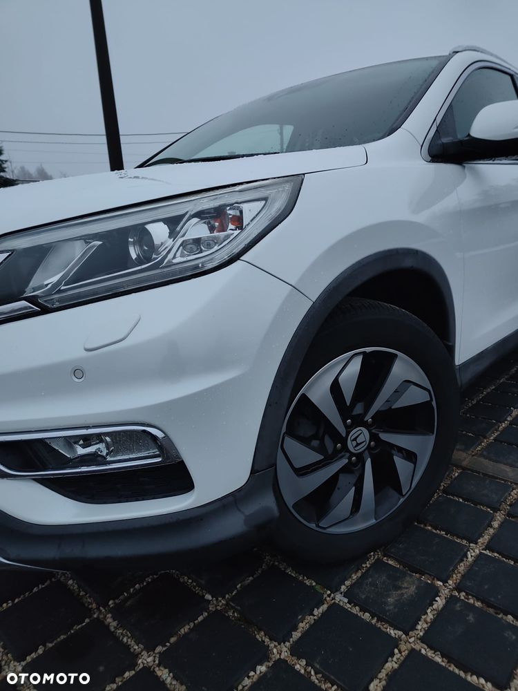 Honda CR-V 2.0i-VTEC 4WD Executive - 10