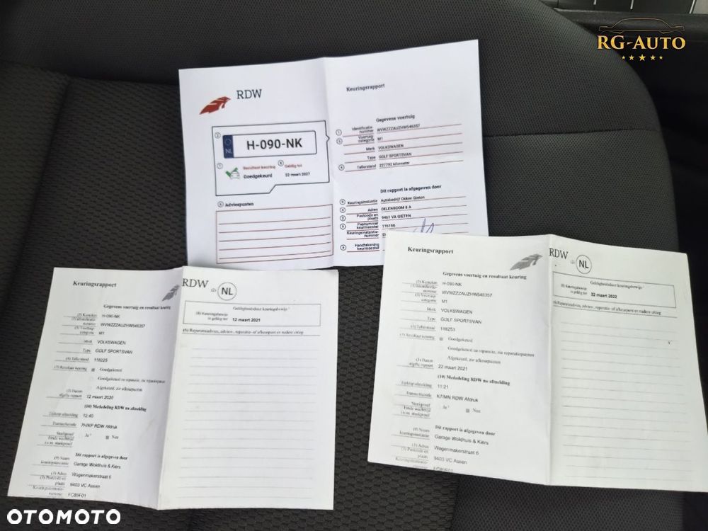 Volkswagen Golf Sportsvan - 17