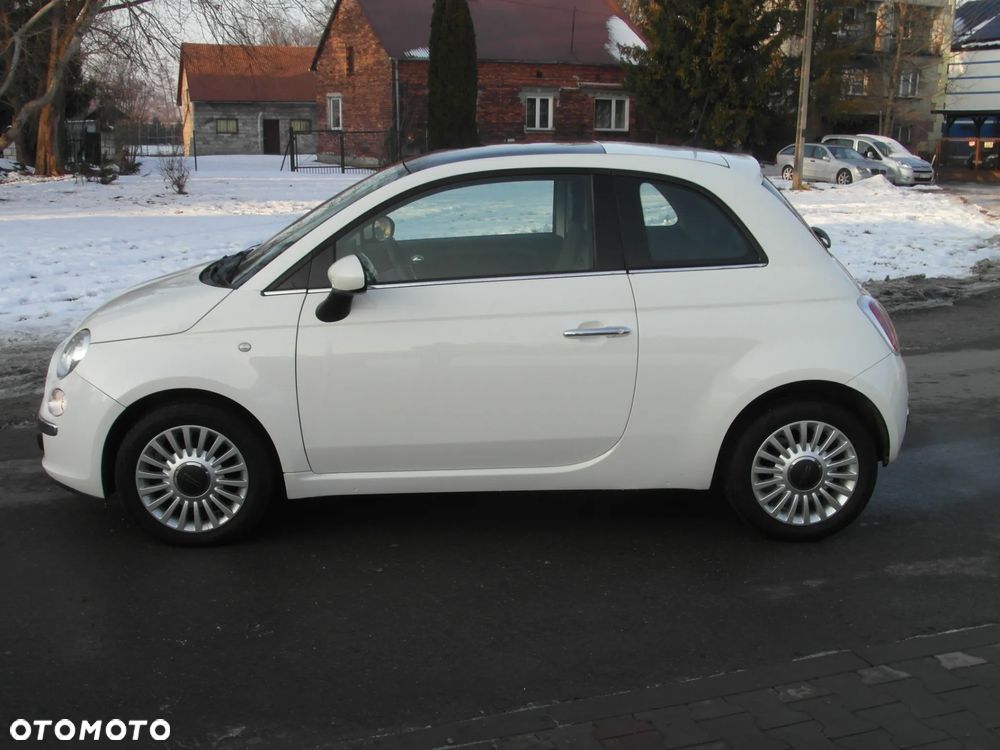 Fiat 500 1.2 Lounge - 3