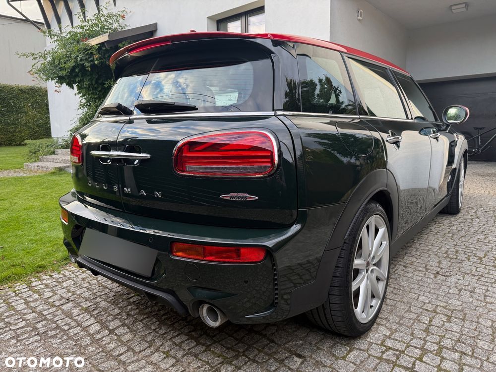 MINI John Cooper Works ALL4 sport - 10