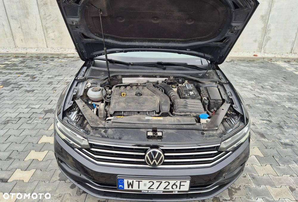 Volkswagen Passat 1.5 TSI EVO Business DSG - 14