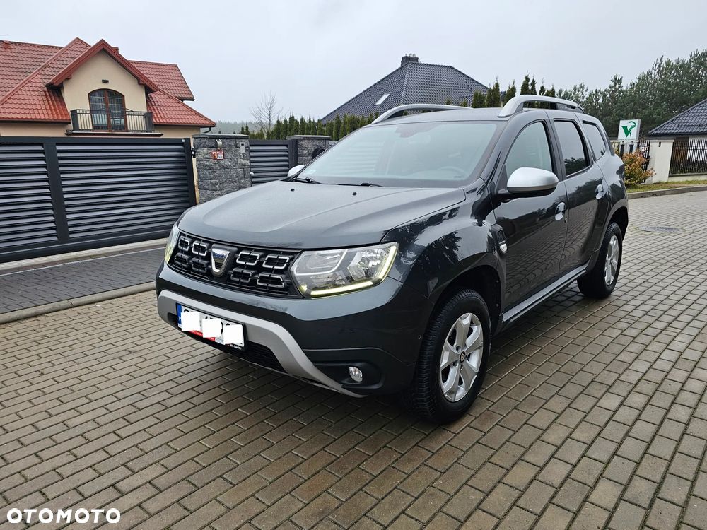 Dacia Duster 1.6 SCe Prestige - 21