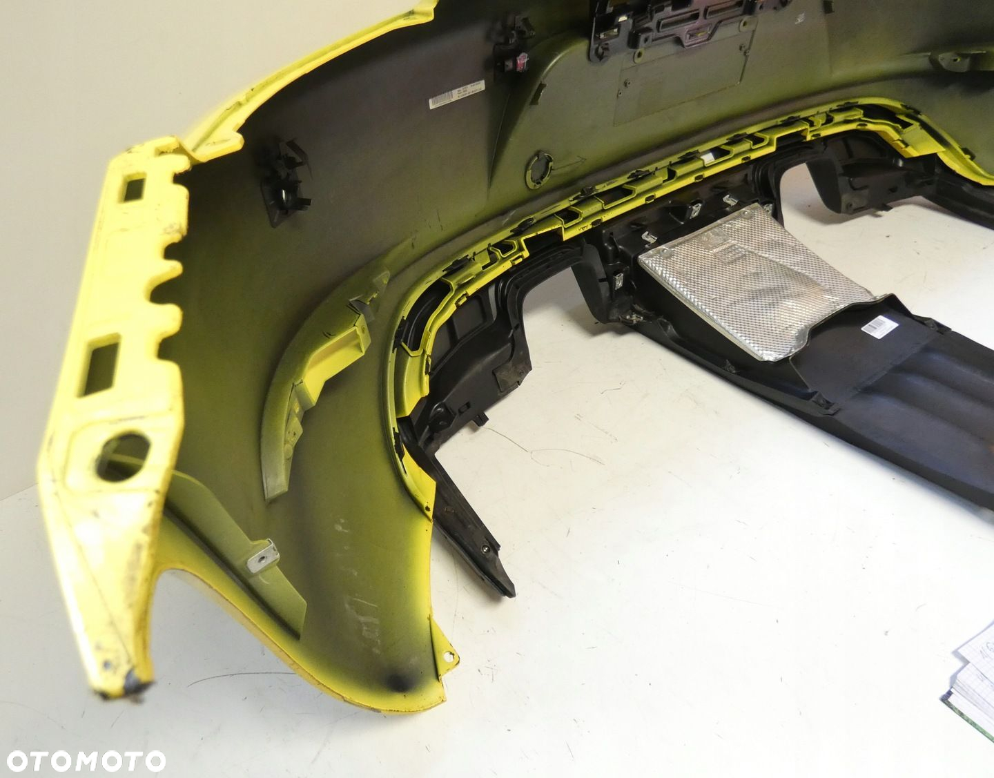 PORSCHE BOXSTER CAYMAN GT4 RS SPYDER 982807421 16- POD 4 PDC ZDERZAK TYLNY - 13