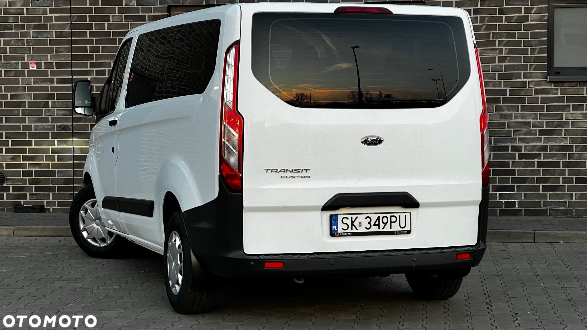 Ford Transit Custom - 16