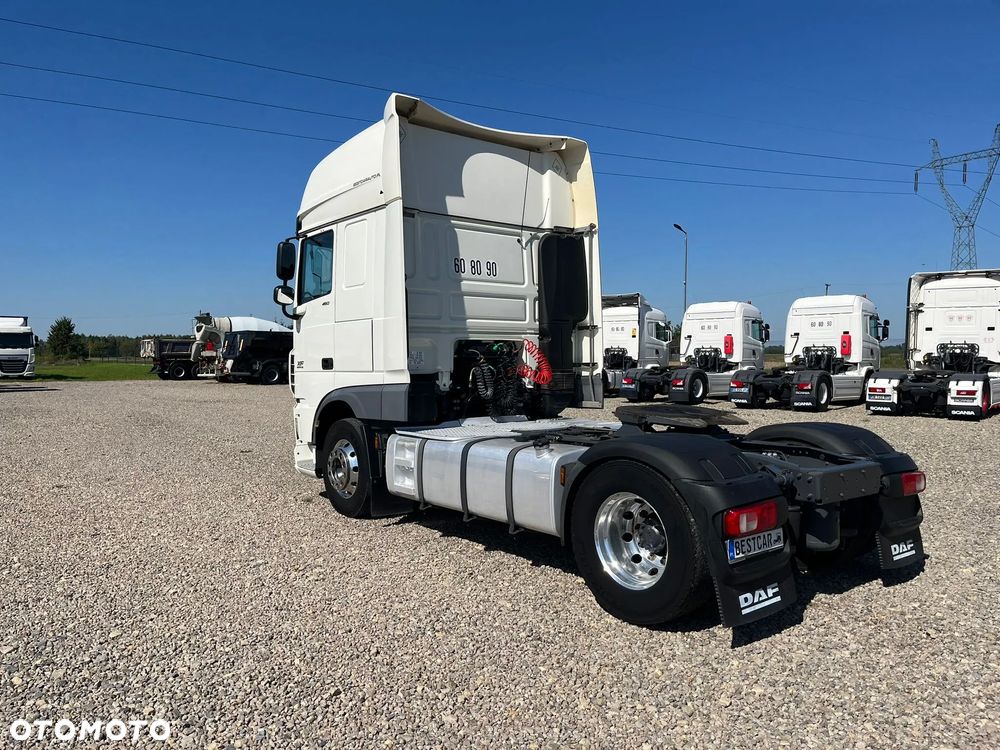 DAF XF460 2015 Import Francja - 4