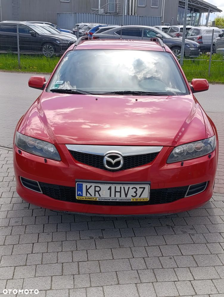 Mazda 6 - 1