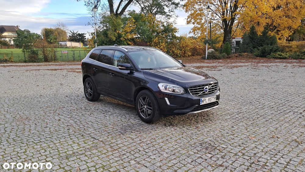 Volvo XC 60 D3 Inscription - 9