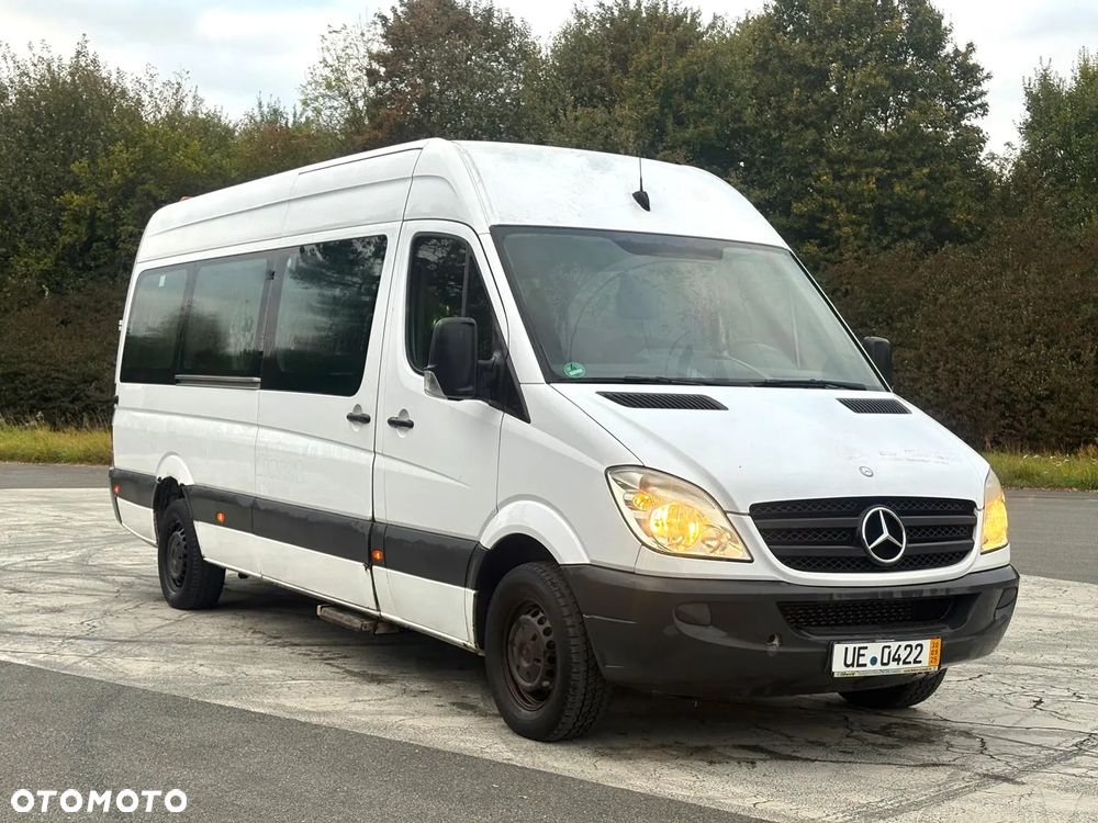Mercedes-Benz sprinter 906 - 2