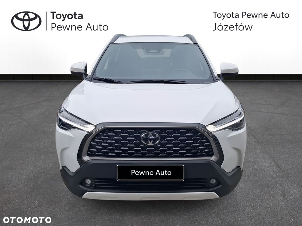 Toyota Corolla Cross 1.8 Hybrid Style - 5