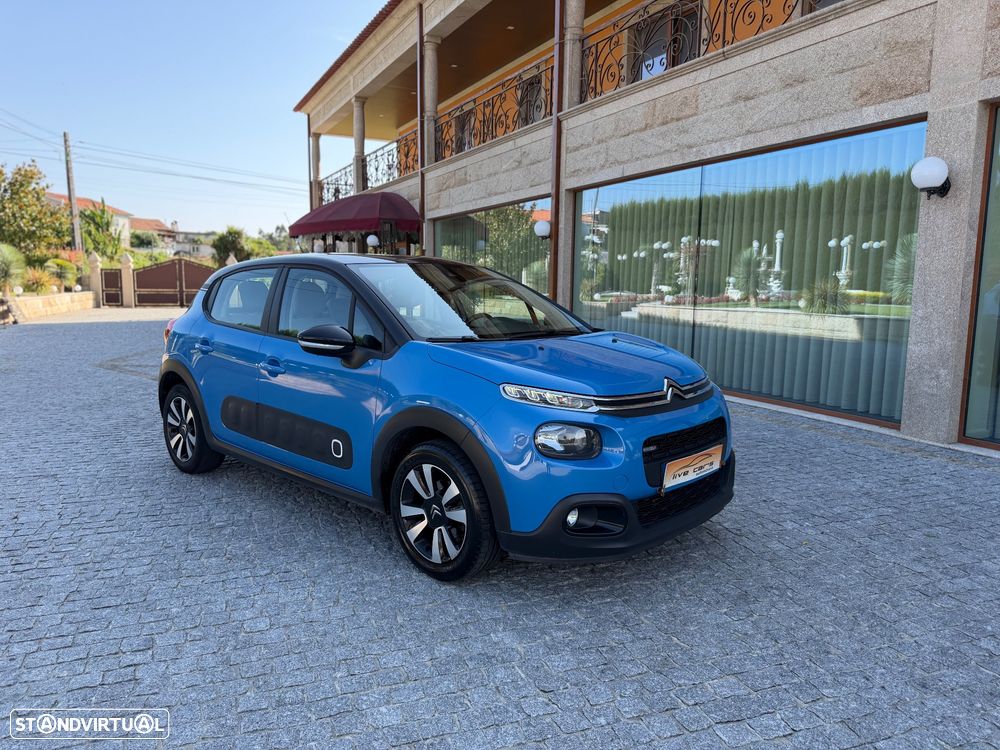 Citroën C3 1.2 VTi Exclusive - 3