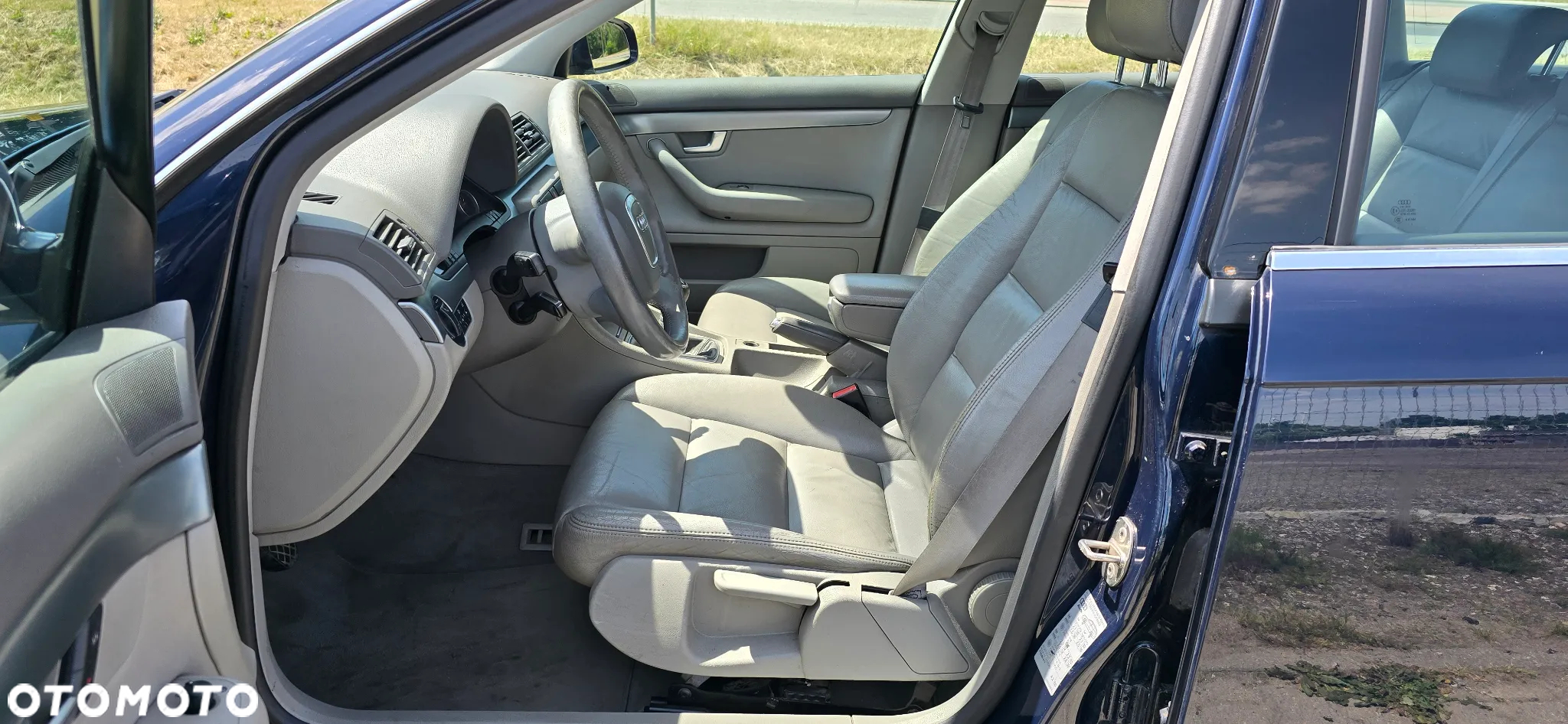 Audi A4 1.9 TDI - 10