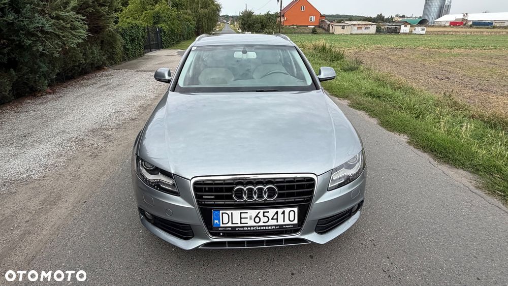 Audi A4 Avant 3.0 TDI DPF quattro S tronic S line Sportpaket - 6