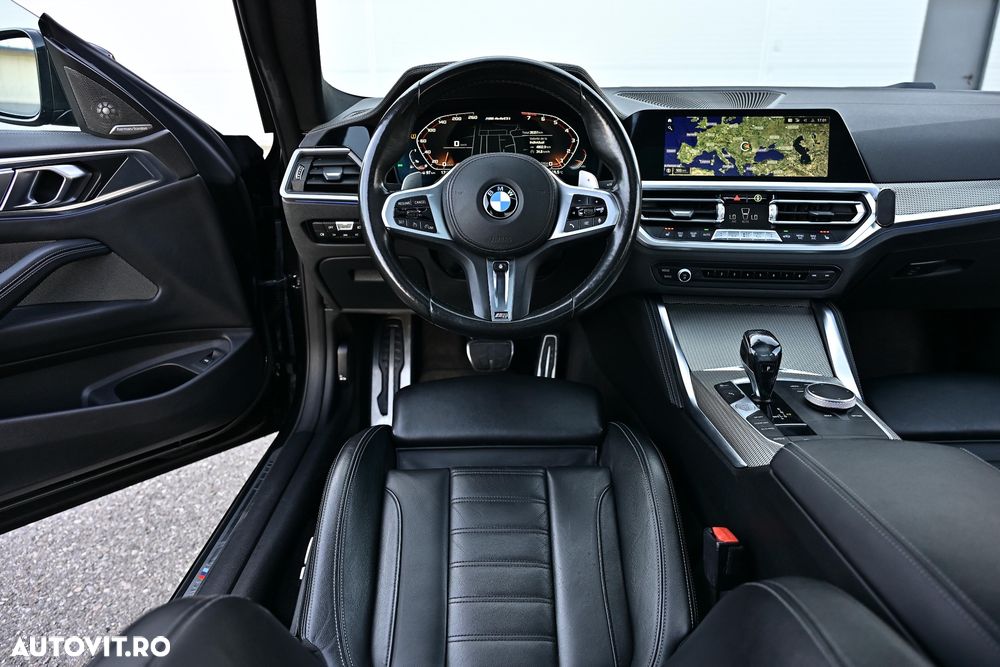 BMW M4 M440i xDrive AT MHEV - 33