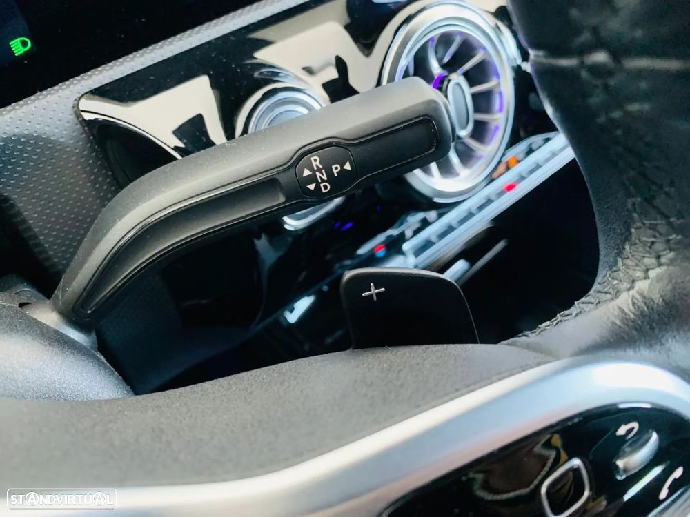 Mercedes-Benz A 250 e 8G-DCT Progressive Advanced - 15