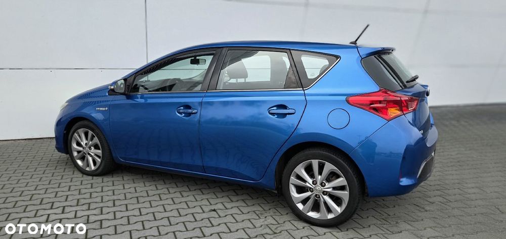 Toyota Auris 1.8 HSD Luna - 18