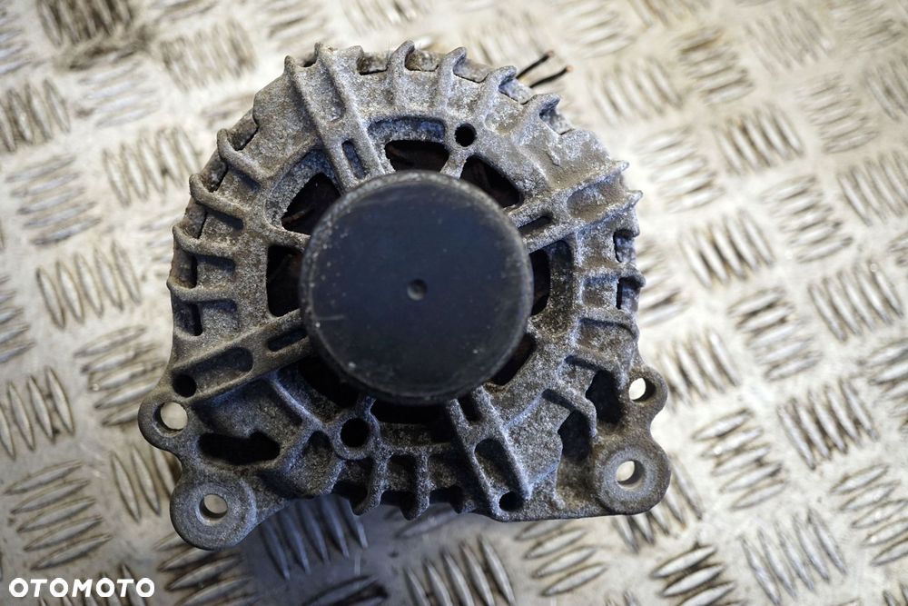ALTERNATOR PASSAT B6 2.0 TDI 03L903023E 180A VOLKSWAGEN 2005-2010 - 9