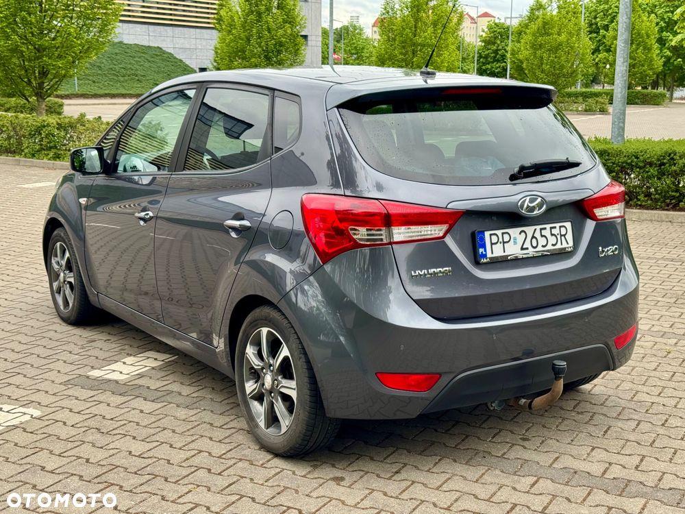 Hyundai ix20 1.4 Comfort - 3