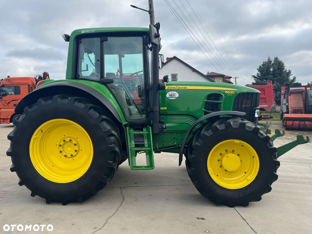 John Deere 6830 Premium - 4