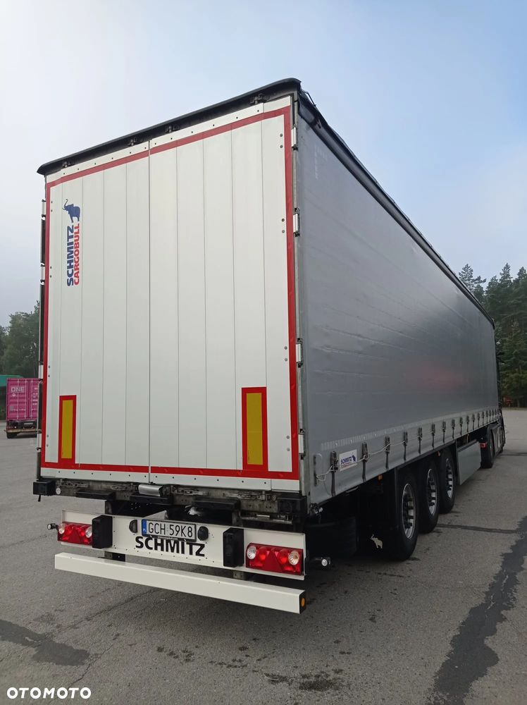 Schmitz Cargobull cargobull STANDARD 385/65/22,5 - 4