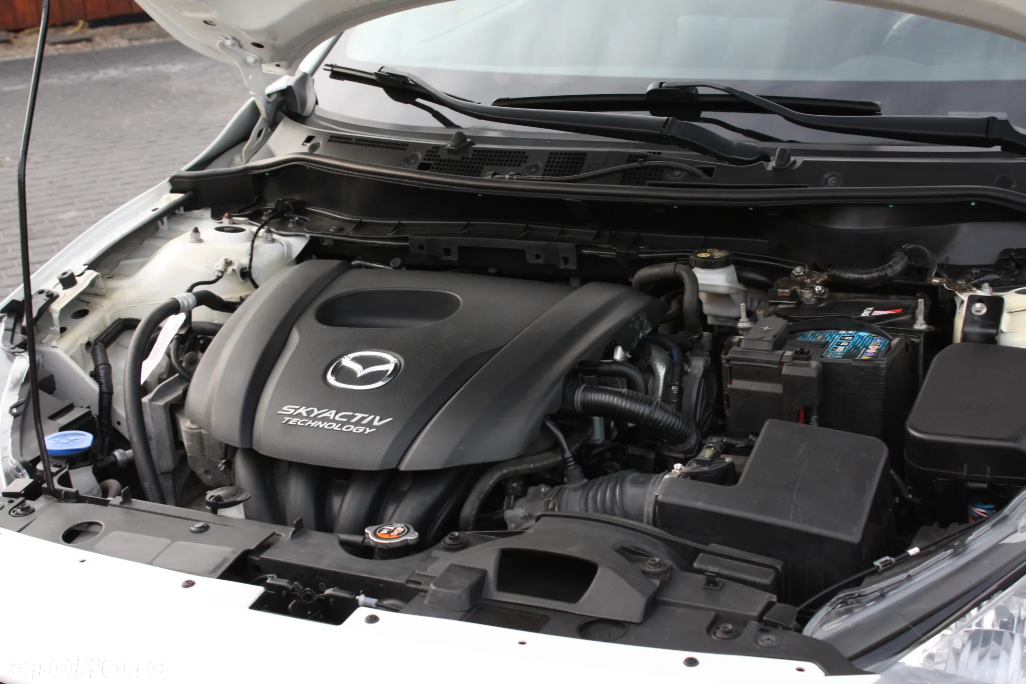 Mazda 2 SKYACTIV-G 75 Center-Line - 32