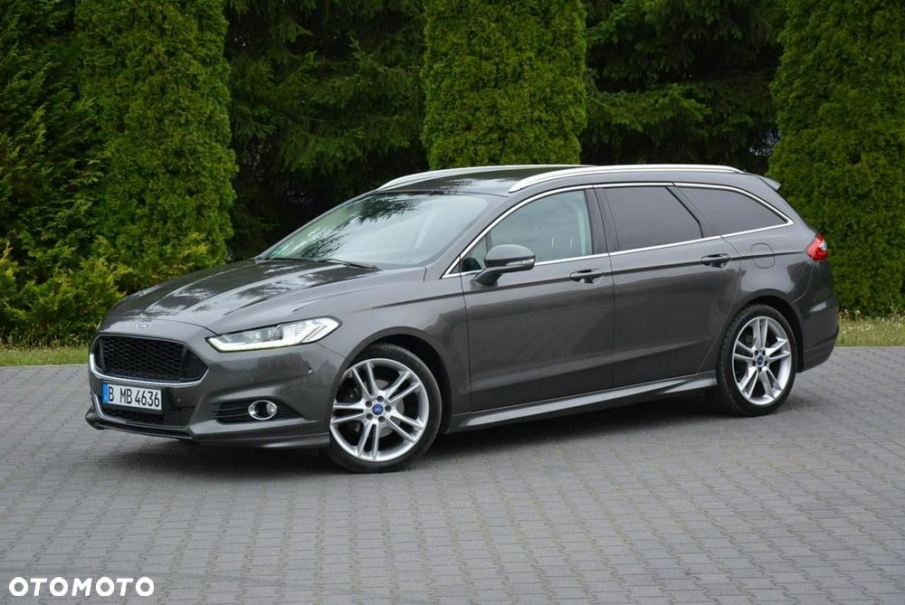 Ford Mondeo 2.0 TDCi ST-Line - 3