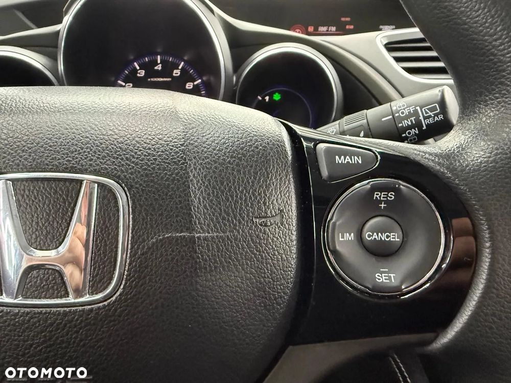 Honda Civic 1.8 i-VTEC Elegance - 16