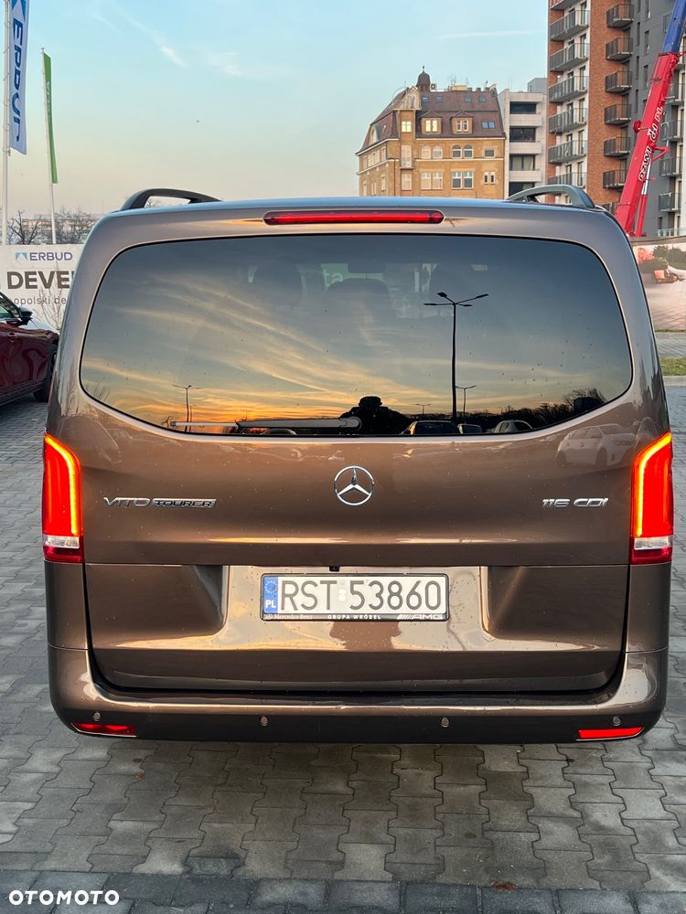 Mercedes-Benz Vito CDI Tourer Pro 447.703 - 6
