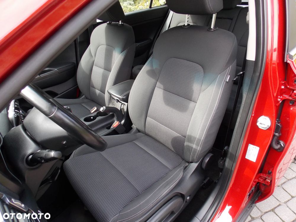 Kia Sportage - 21