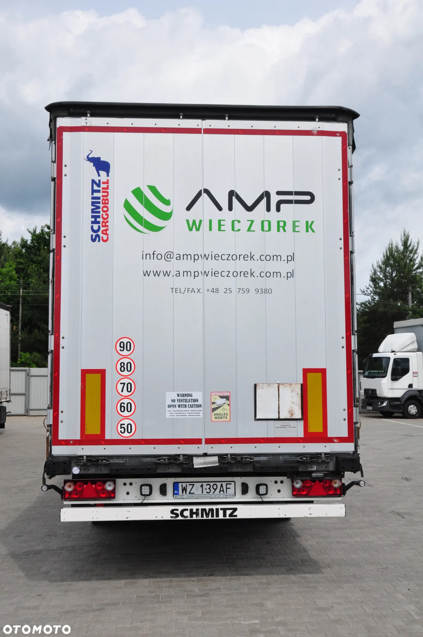 DAF XF 480 FT 4X2 Low Deck - 19