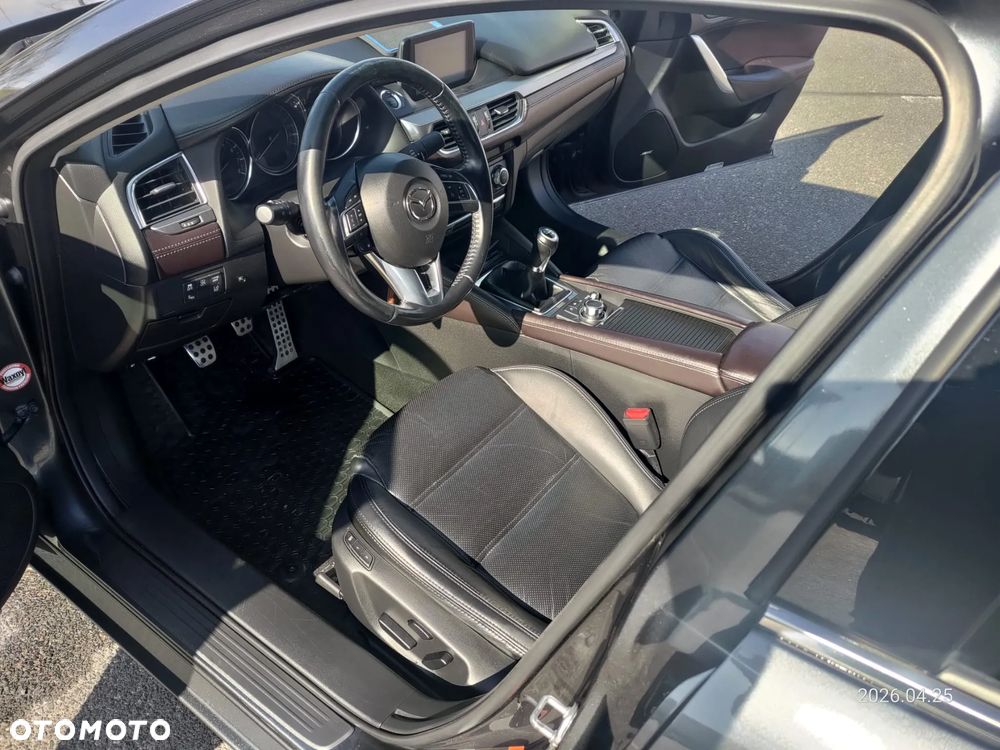 Mazda 6 2.0 Skypassion I-ELoop - 16