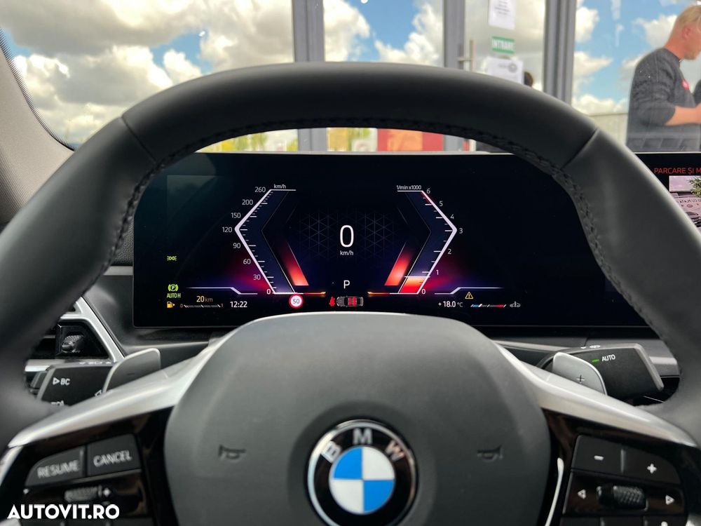 BMW 3 Series 2025 — imagine 16