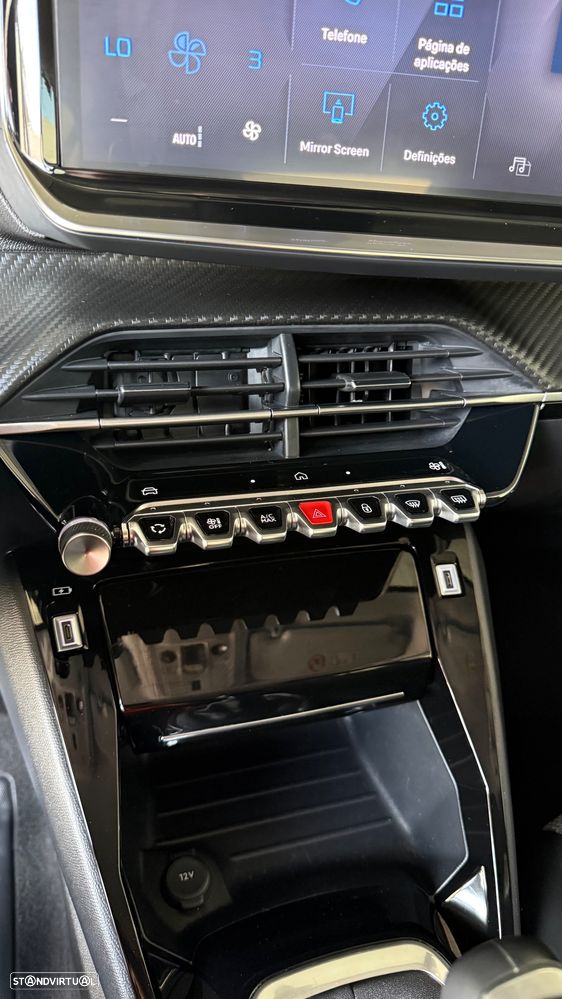 Peugeot 208 1.2 PureTech Allure - 20