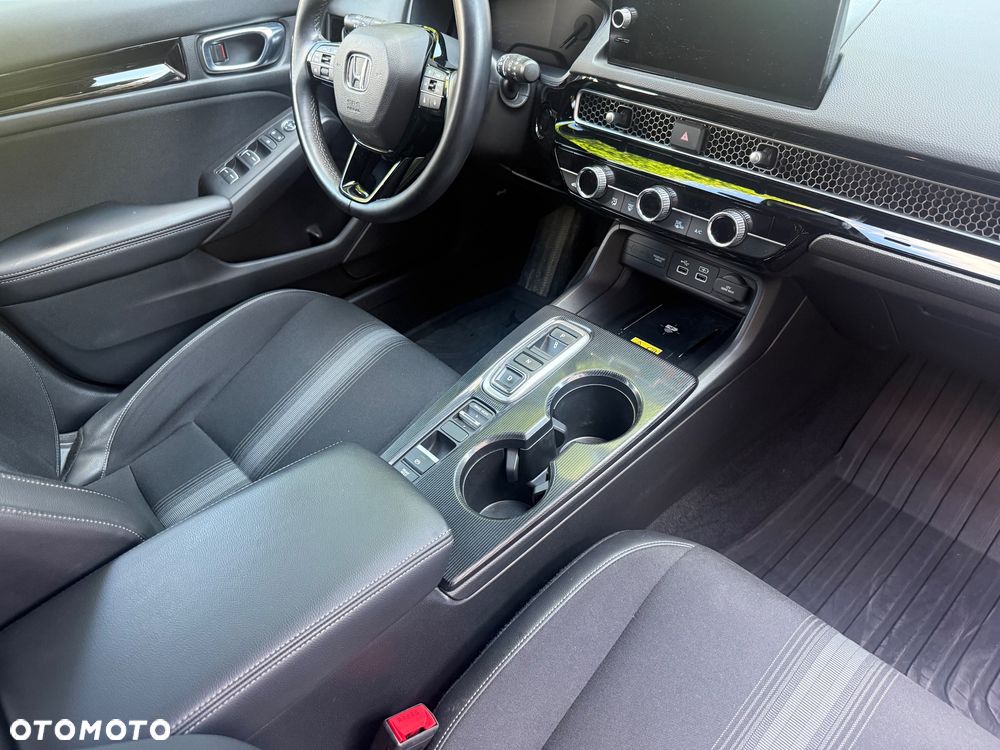 Honda Civic 2.0 i-MMD Sport BSI CVT - 31