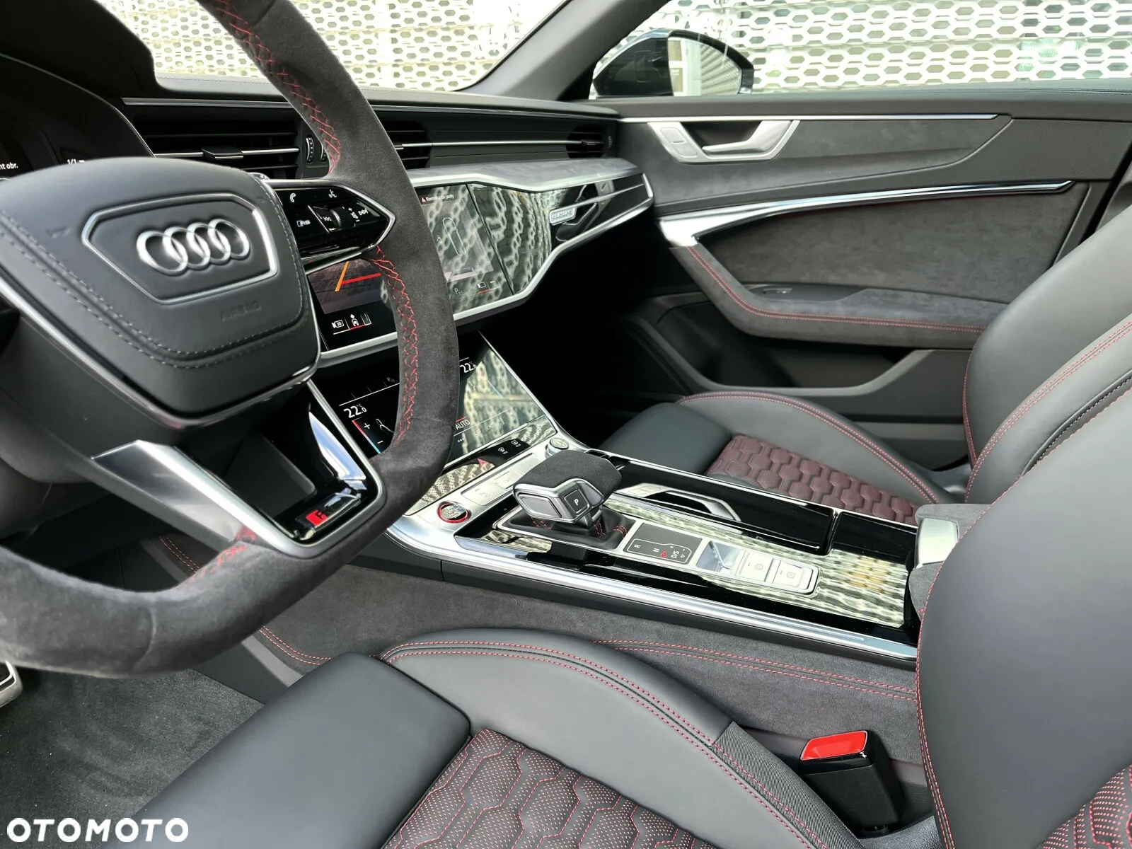 Audi RS6 - 18