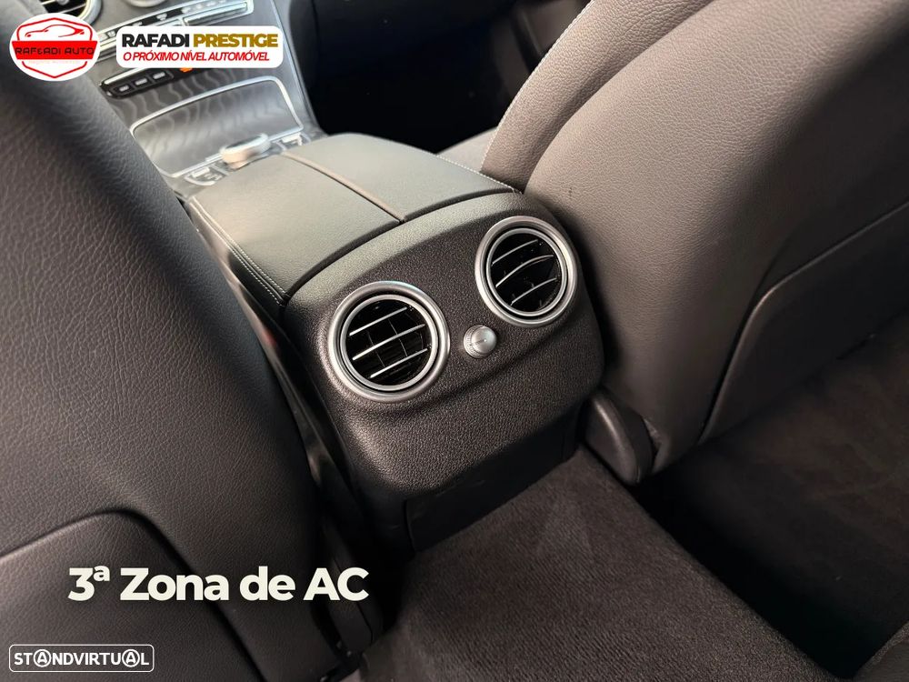 Mercedes-Benz C 300 de T 9G-TRONIC Avantgarde - 15