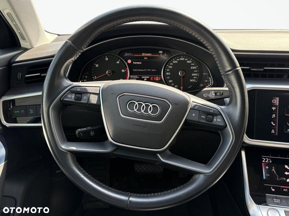 Audi A6 Limousine - 16