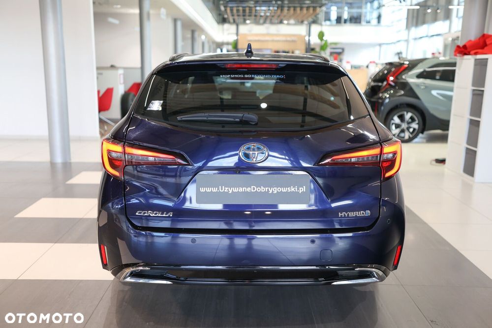 Toyota Corolla 1.8 Hybrid Comfort - 5