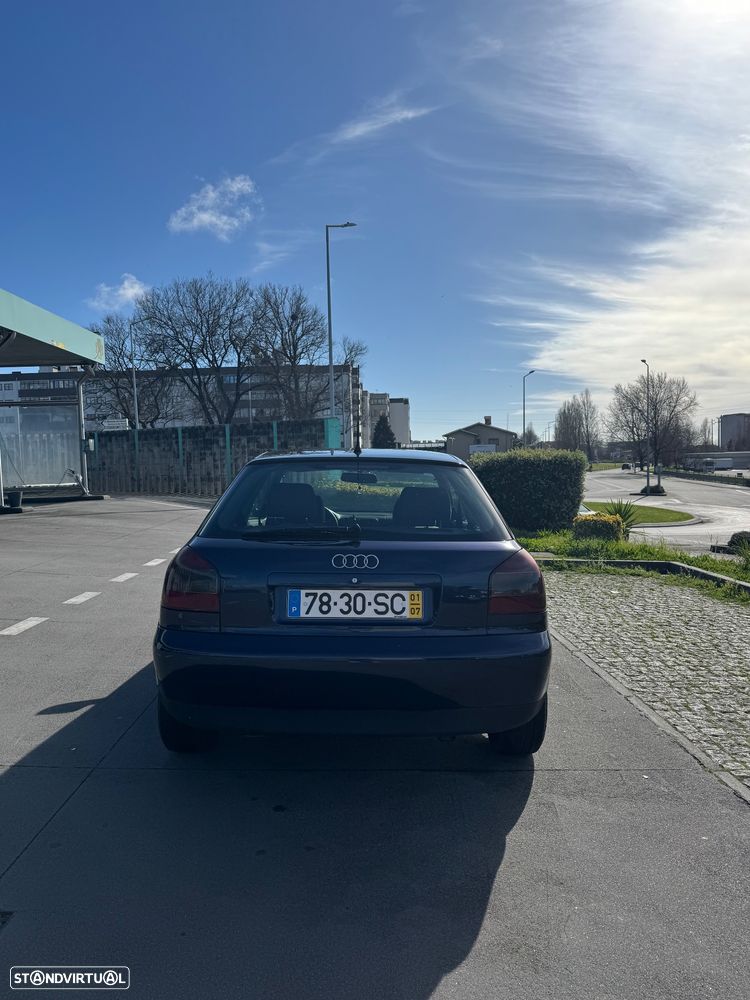 Audi A3 1.6 Attraction - 2
