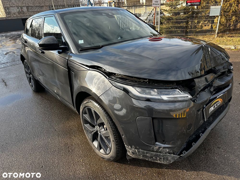 Land Rover Range Rover Evoque - 1
