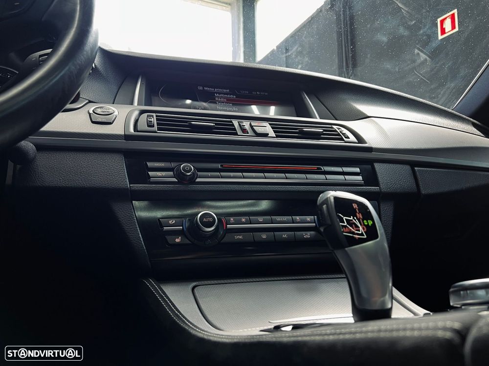 BMW 520 d Pack M Auto - 17