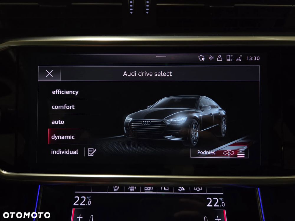Audi A7 Sportback 50 TDI mHEV Quattro Tiptronic - 20