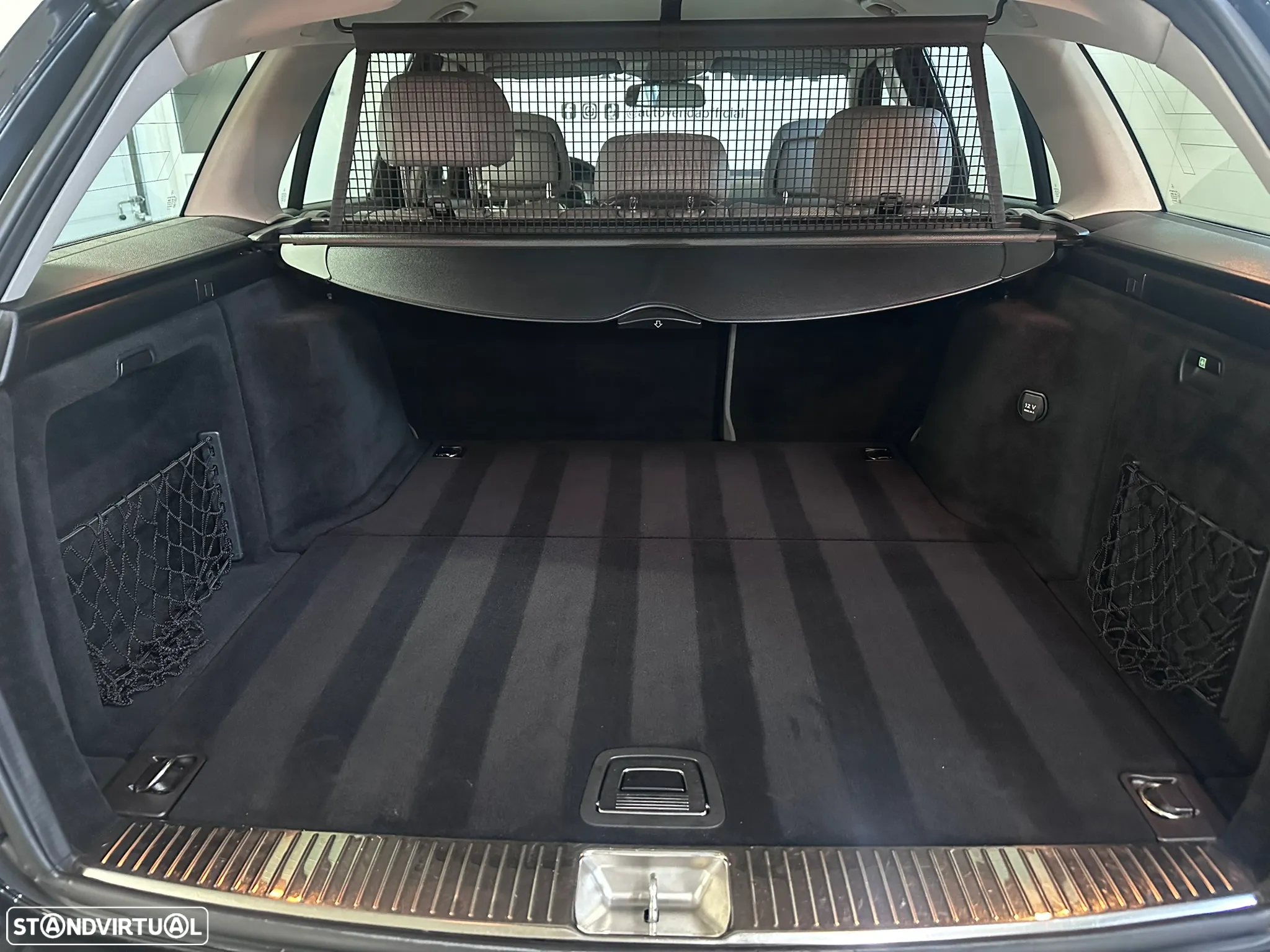 Mercedes-Benz C 220 Station CDI DPF Avantgarde - 25