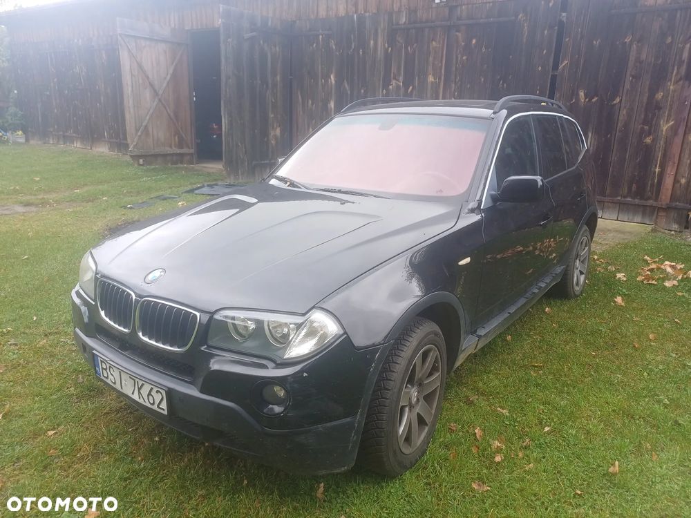 BMW X3 2007 photo 2