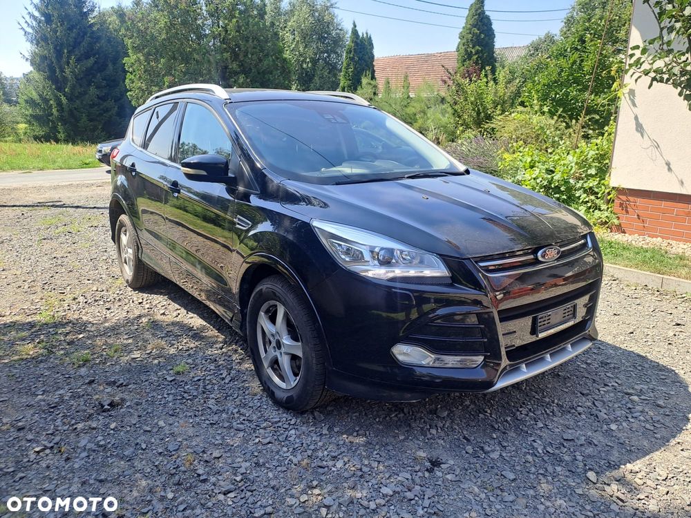 Ford Kuga - 1