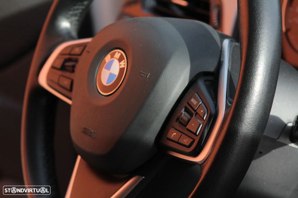 BMW X1 16 d sDrive Auto - 25