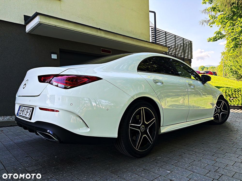 Mercedes-Benz CLA 200 d 8G-DCT Edition 2021 - 23