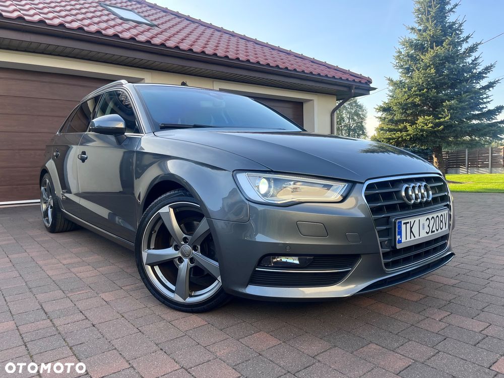 Audi A3 Sportback 2.0 TDI (clean diesel) Attraction - 31