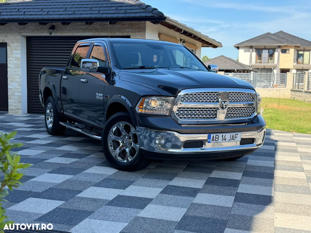 DODGE Ram