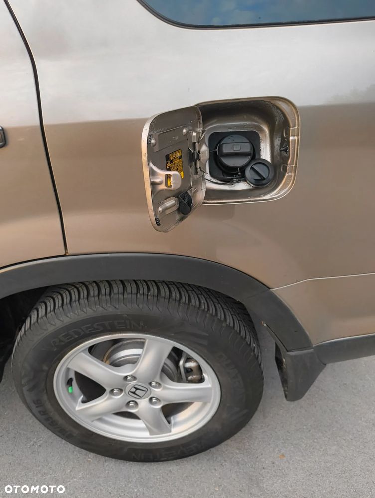 Honda CR-V 2.0 ES - 27